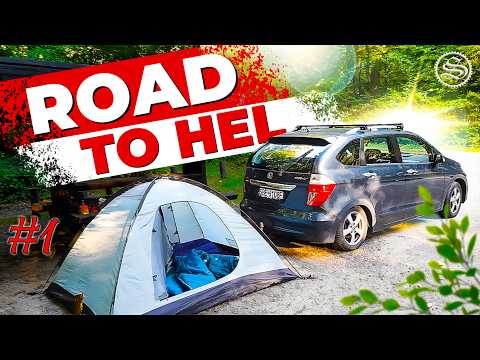 Видео: Road to Hel. День 1