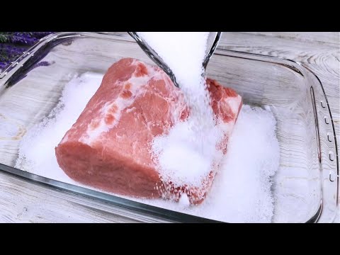 Видео: Бастурма из свиной корейки. Деликатес в домашних условиях!