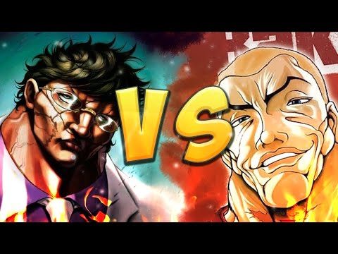 Видео: Ханаяма Каору Vs  Джек Ханма кто сильнее?