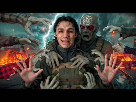 Видео: Project Zomboid 100 дней с ИИ модами