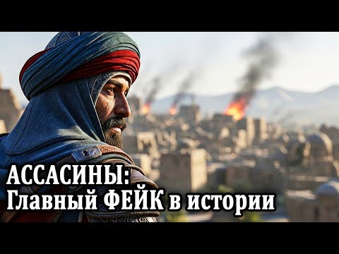 Видео: ИСТИННАЯ ЦЕЛЬ АССАСИНОВ: Что СКРЫВАЛОСЬ за их кинжалами?