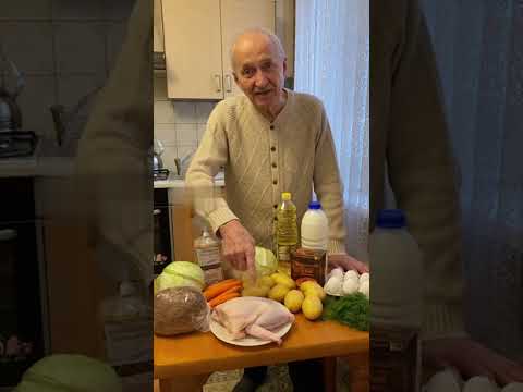 Видео: КАК ВЫЖИТЬ НА ПЕНСИЮ 10 ТЫСЯЧ  #лайфхаки #советы #пенсия