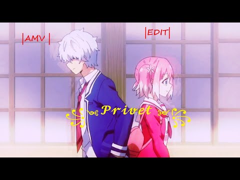 Видео: ◐ Бездарная Нана ◐ |AMV||EDIT| - Привет