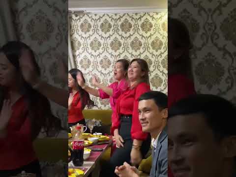 Видео: Аташ Алтынай туған күн