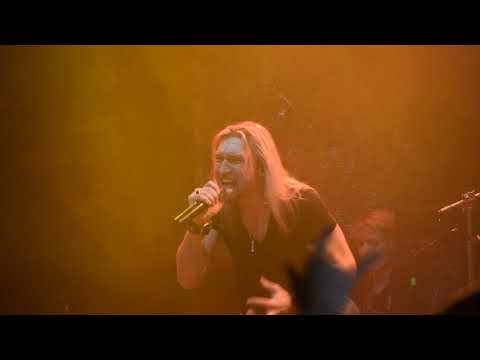 Видео: Гран-КуражЪ - Огненный Закат (Клуб "ТеатрЪ" Москва 15.12.2018)