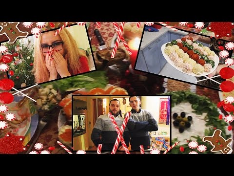 Видео: НОВЫЙ 2017 ГОД! 🎄🎅 /VLOG/