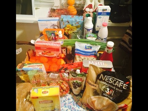 Видео: МЕГА закупка в METRO