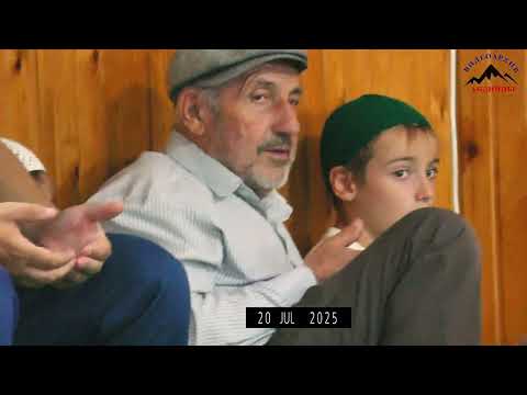 Видео: АНДИЙЦЫ.   ПОМИНАЛЬНЫЙ ЗИКР.  АЗАРАТ