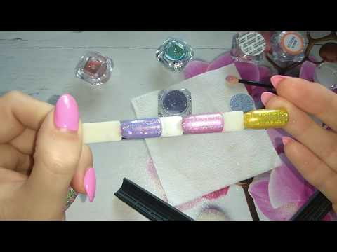 Видео: Распаковка маникюрных товаров с Алиэкспресс #50 плюс тестирование