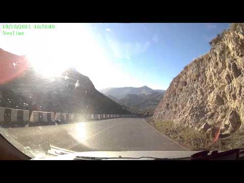 Видео: Дорога Грузии : Ниноцминда - Ахалцихе