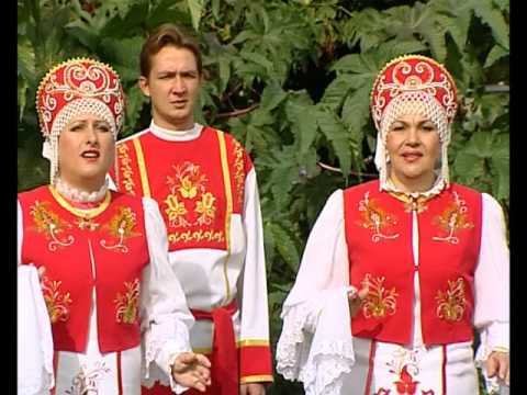 Видео: Ансамбль ассоциации "ПромАгро" - Старый Оскол