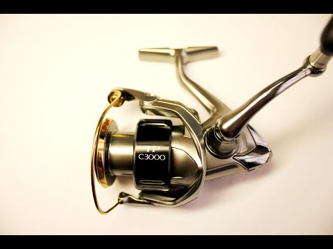 Видео: Безынерционная катушка SHIMANO TWIN POWER 15 C3000 ТО + взгляд ИЗНУТРИ !!!