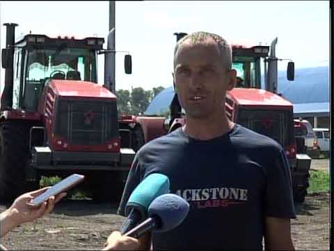 Видео: В с.Мерген района Шал акына лучшим работникам дают дома