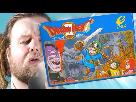 Видео: Dragon Quest II: Leaps & Bounds | Ретро-Одиссея