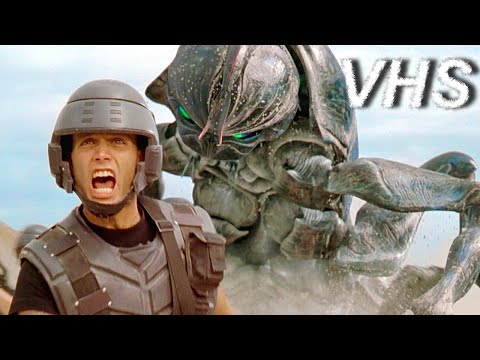 Видео: Звездный Десант 📼 Фильм на русском 📼 Starship Troopers