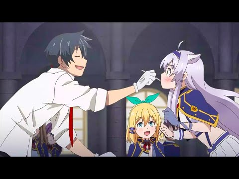 Видео: Сильнейший Маг Становится Учителем и Создает Гарем из Учениц