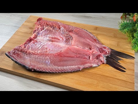 Видео: Рецепт, который я узнал от азиатских студентов! Этот рецепт рыбы удивил всех