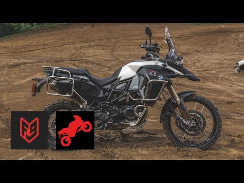 Видео: Обзор BMW F800GS Adventure  | Голос Бездока@FortNine