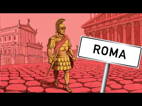 Видео: Почему дороги Римской империи лучше современных и переживут их еще на 1000 лет