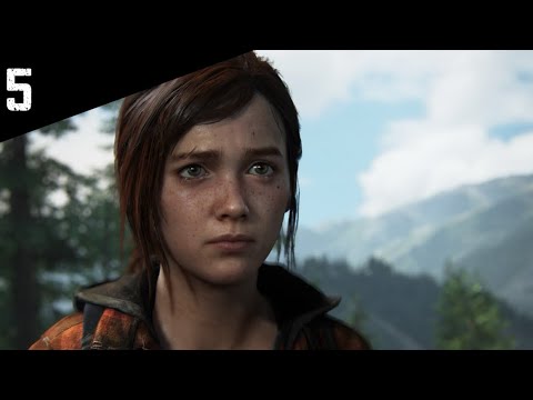 Видео: Прохождение The Last Of Us: Part 1 #5