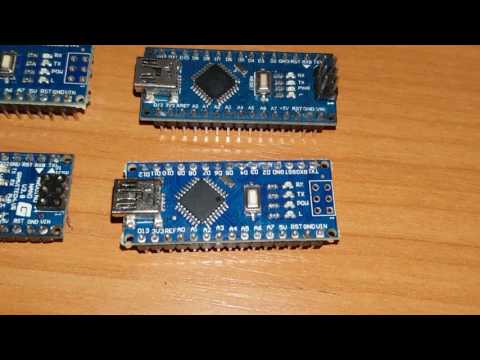 Видео: Чиним Arduino NANO. Ремонт последствий короткого замыкания (КЗ) плат.