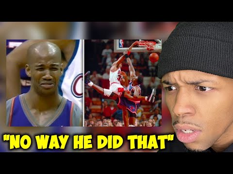 Видео: Реакция поколения Z на классические моменты НБА, которые сейчас стали бы вирусными