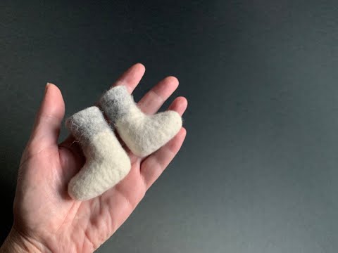 Видео: Про валенки