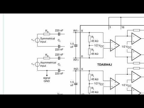 Видео: TDA8944J (ответ на вопрос от зрителя)