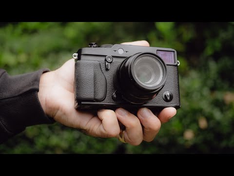 Видео: Fujifilm X-Pro1: все еще стоит ли оно того?