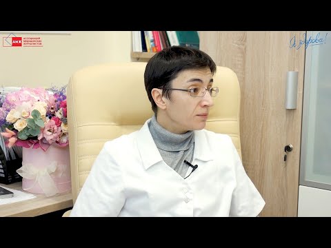 Видео: Опущение органов малого таза: современные возможности лечения. Интервью с профессором Е.Д. Дубинской