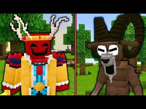 Видео: НОВАЯ КАРТА 99 НОЧЕЙ в ЛЕСУ МАЙНКРАФТ 99 Nights in the Forest