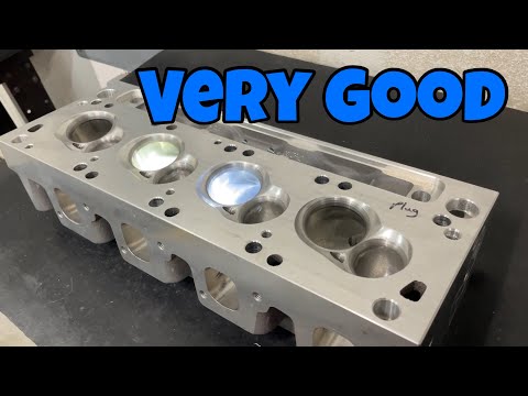 Видео: Обзор SBF CHI Head с реальными цифрами потока