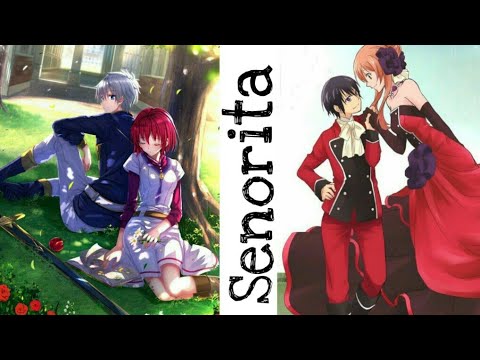 Видео: Аниме клип -  Senorita