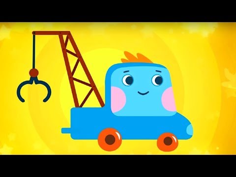 Видео: Развивающий мультфильм - Грузовичок Пик - Куда делась речка + Футболисты - про машинки