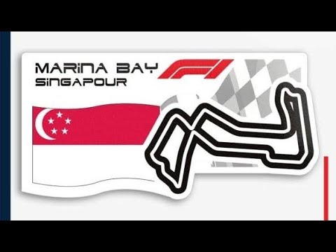 Видео: Monoposto | Карьера за Макса Ферстаппена | Сингапур 🇸🇬