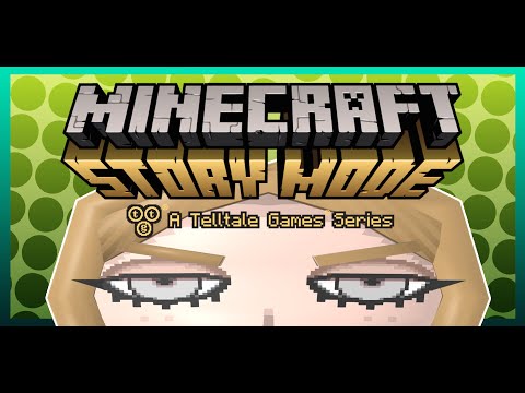 Видео: Minecraft: Story Mode Season 2 | Соло - Стрим [2]