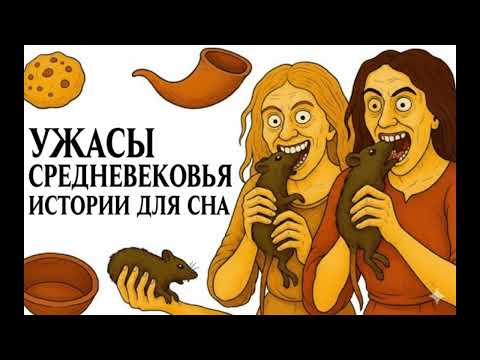 Видео: Средневековье и его тёмные тайны: Истории на ночь 🌙🕯️