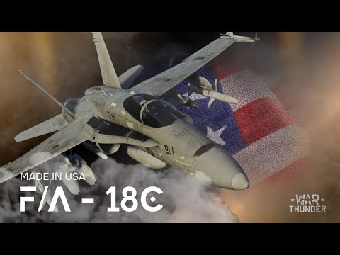 Видео: Все о F/A - 18 и не только...  | War Thunder