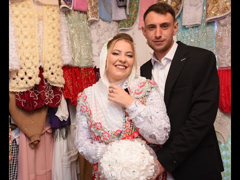 Видео: Сватбата на Фатме Рахмова и Муса Ликов  част 1   18.01.2025г. село Рибново
