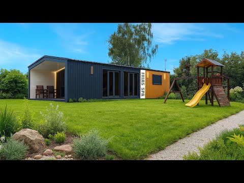 Видео: ПРЕМИАЛЬНЫЙ БАННЫЙ КОМПЛЕКС ЗА 4 ДНЯ