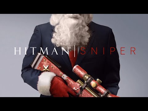 Видео: Hitman: Sniper - Новый Год (Обновка) iOS