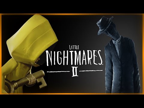 Видео: ТАЙНА ХУДОГО ЧЕЛОВЕКА (ФИНАЛ) ● Little Nightmares 2 #3
