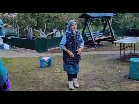 Видео: Едем в село 🌻Сгорели машины🌻Авария🌻 Калейдоскоп