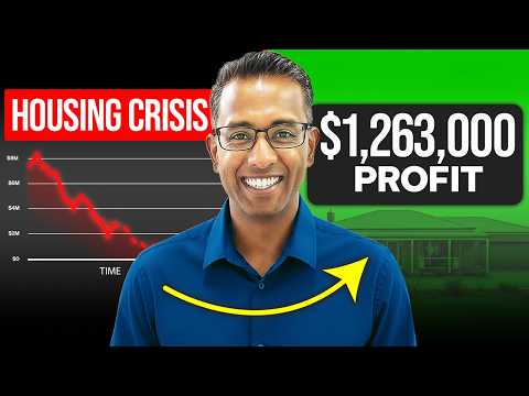 Видео: Люди сказочно богатеют на жилищном кризисе. Вот как это происходит.