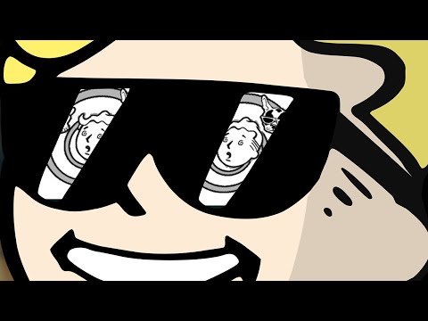 Видео: Нестандартная история талисмана Fallout