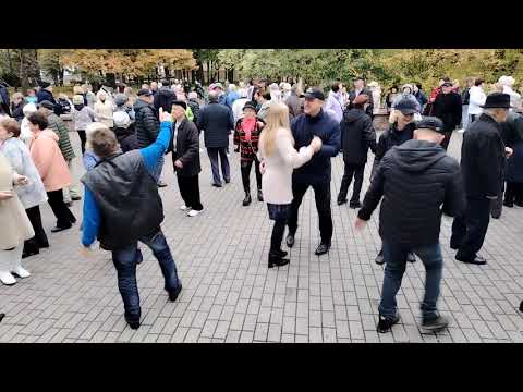 Видео: Танцы в Гомеле. 18.10.2025 г. 