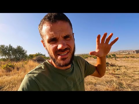 Видео: Русские ВЫЖИВАЮТ в Турции. Мерсин - КАК ЗДЕСЬ ЖИТЬ?! Лучшая СТРАШНАЯ дорога. Едем без жилья куда?!