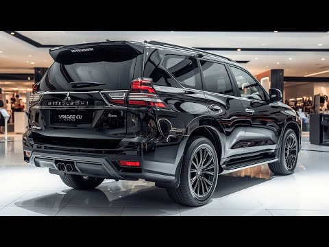 Видео: 👉 Mitsubishi Pajero 2026 – Обзор, характеристики и цена | Новый внедорожник