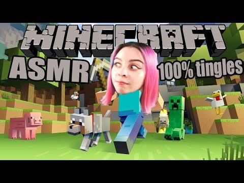 Видео: MINECRAFT ASMR / АСМР МАЙНКРАФТ