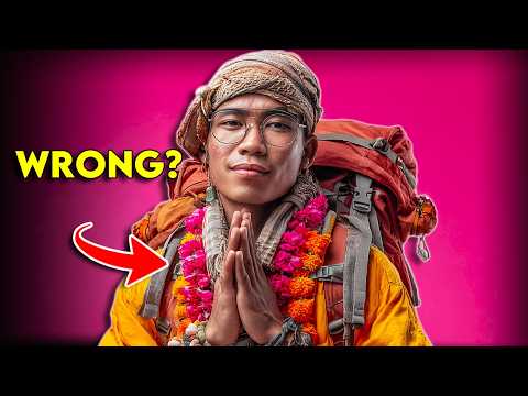 Видео: Что так много туристов до сих пор делают НЕ ТАК в Таиланде?